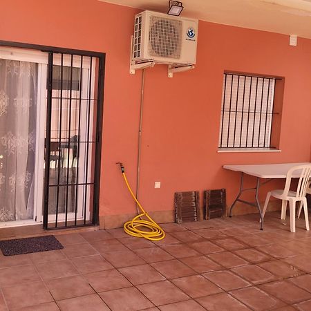 Apartamento Arizon Apartment Sanlúcar de Barrameda Exterior foto