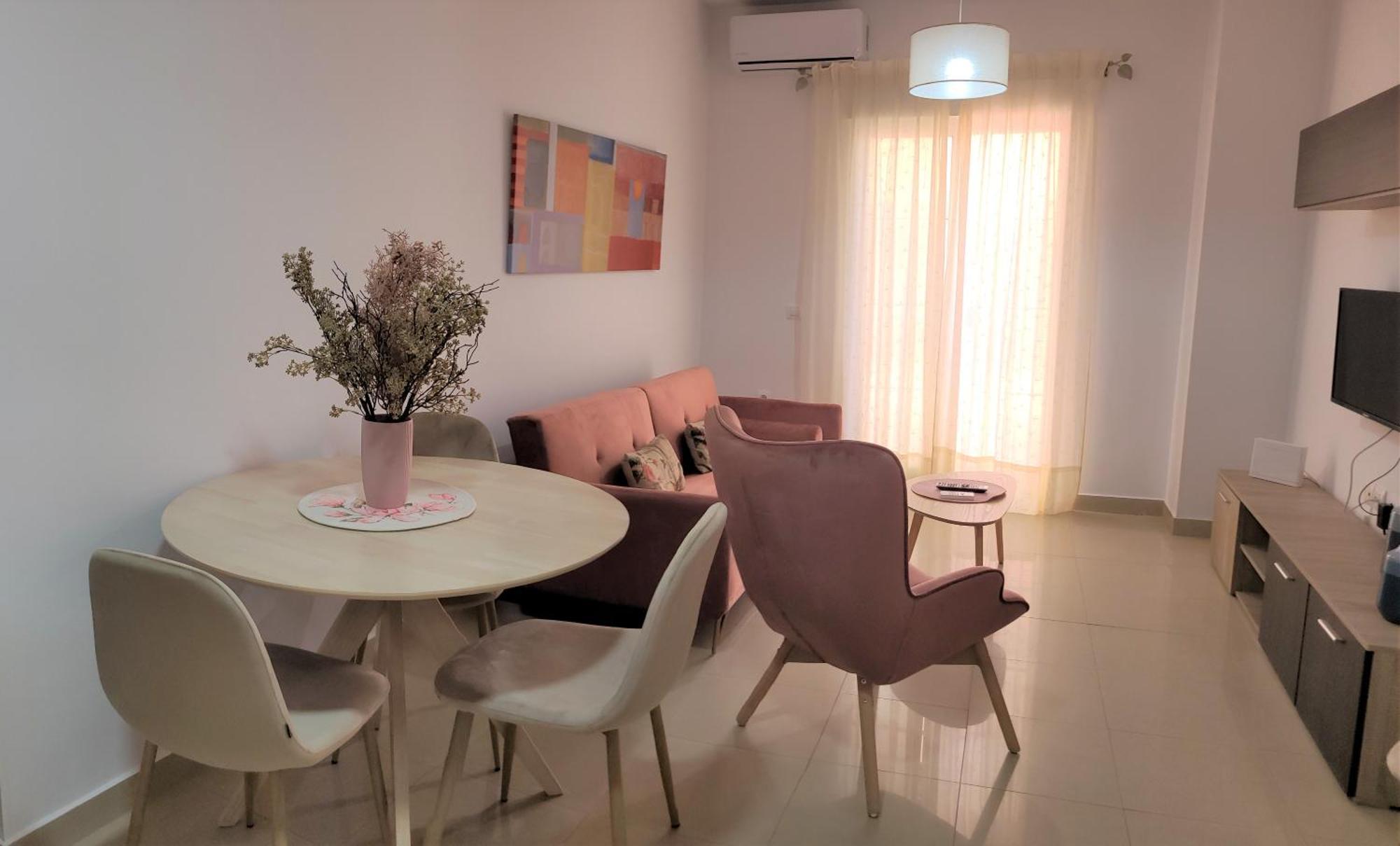 Apartamento Arizon Apartment Sanlúcar de Barrameda Exterior foto