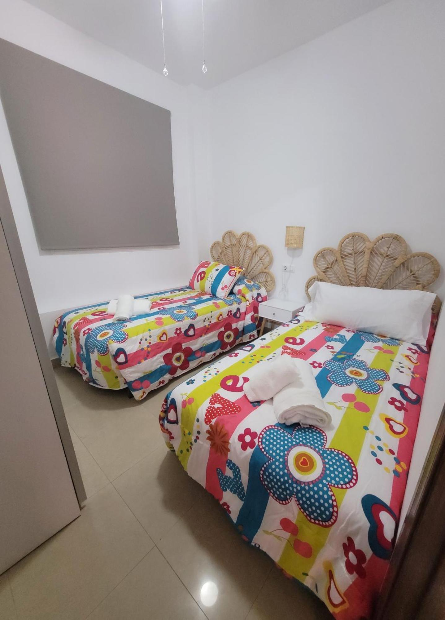Apartamento Arizon Apartment Sanlúcar de Barrameda Exterior foto