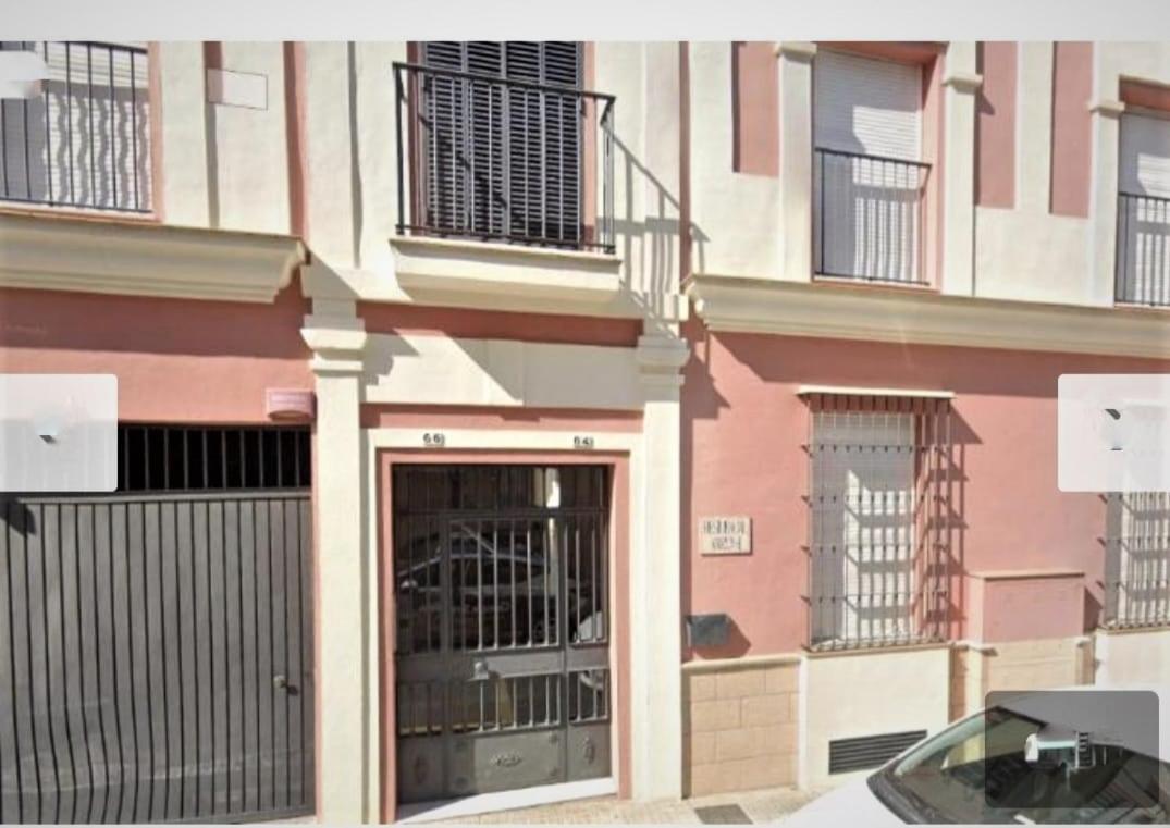 Apartamento Arizon Apartment Sanlúcar de Barrameda Exterior foto